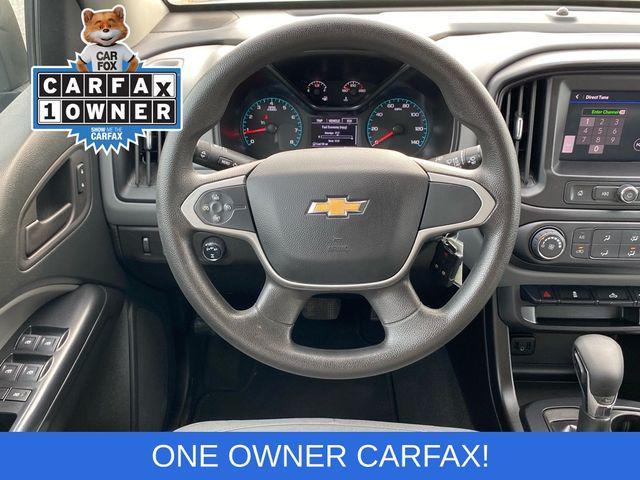 used 2022 Chevrolet Colorado car, priced at $28,500