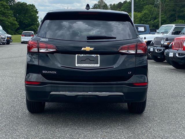 used 2022 Chevrolet Equinox car, priced at $22,300