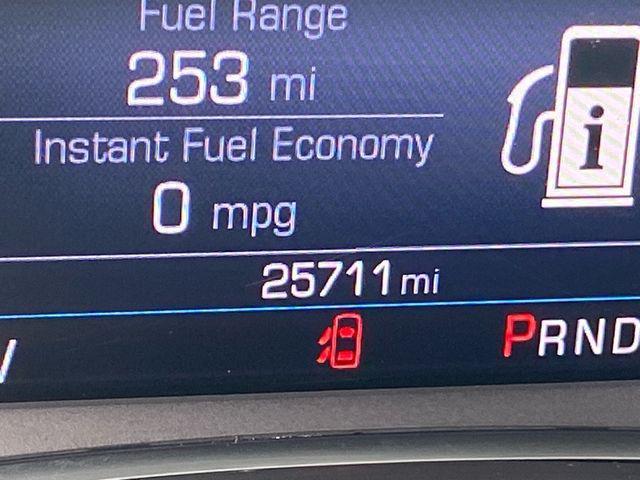 used 2022 Chevrolet Equinox car, priced at $22,300