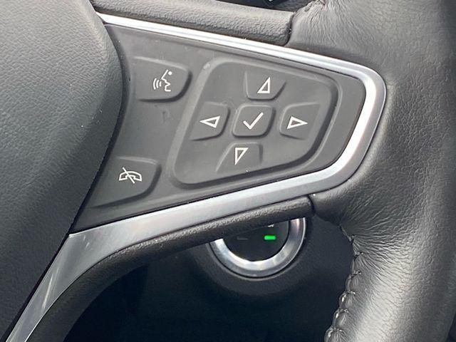used 2022 Chevrolet Equinox car, priced at $22,300