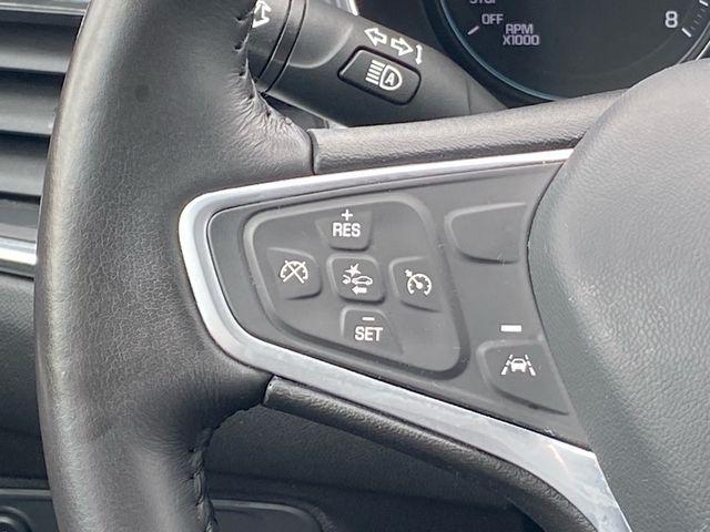 used 2022 Chevrolet Equinox car, priced at $22,300