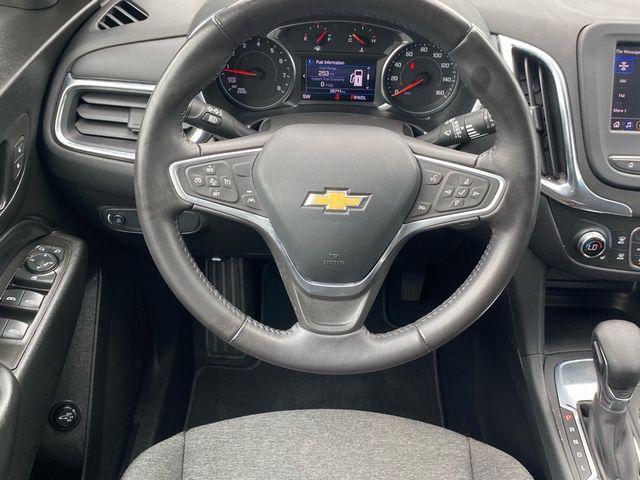 used 2022 Chevrolet Equinox car, priced at $22,300