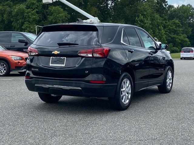 used 2022 Chevrolet Equinox car, priced at $22,300