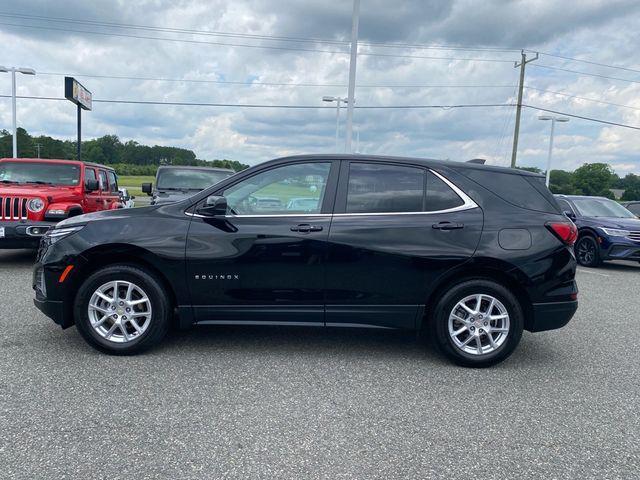 used 2022 Chevrolet Equinox car, priced at $22,300