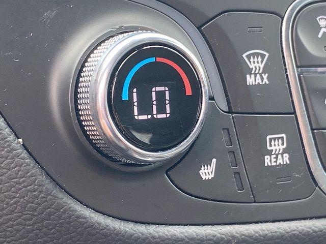 used 2022 Chevrolet Equinox car, priced at $22,300