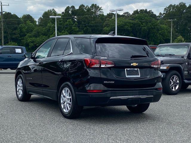used 2022 Chevrolet Equinox car, priced at $22,300