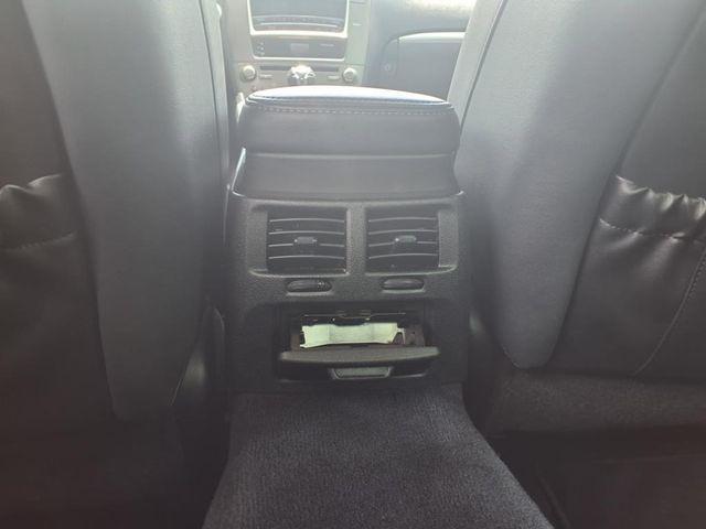 used 2012 Lexus IS 250 car, priced at $10,000