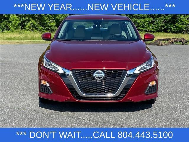 used 2022 Nissan Altima car, priced at $21,000