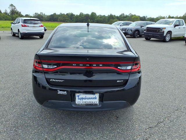 used 2015 Dodge Dart car, priced at $8,500