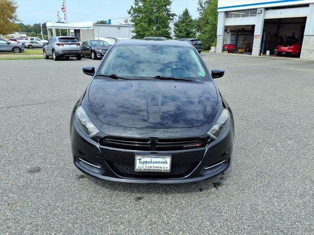 used 2015 Dodge Dart car, priced at $8,500