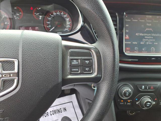 used 2015 Dodge Dart car, priced at $8,500