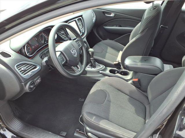 used 2015 Dodge Dart car, priced at $8,500