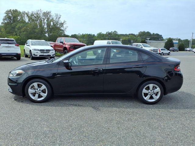 used 2015 Dodge Dart car, priced at $8,500
