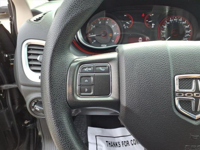 used 2015 Dodge Dart car, priced at $8,500