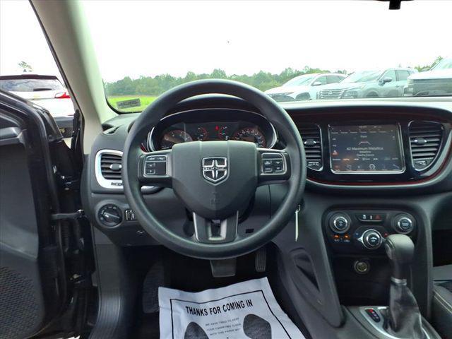 used 2015 Dodge Dart car, priced at $8,500