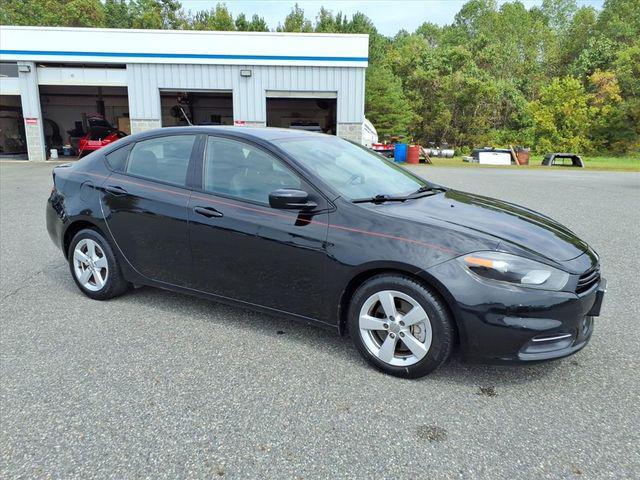 used 2015 Dodge Dart car, priced at $8,500