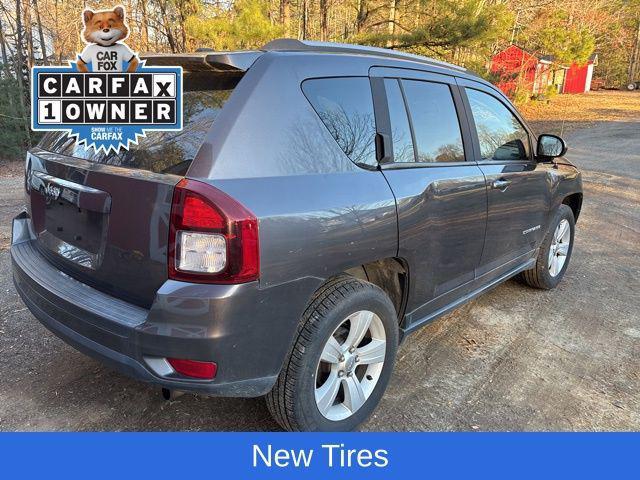 used 2016 Jeep Compass car, priced at $10,345