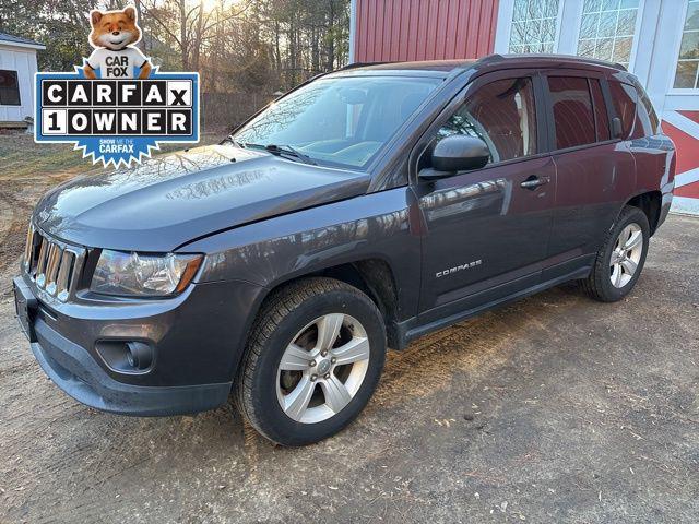 used 2016 Jeep Compass car, priced at $10,345