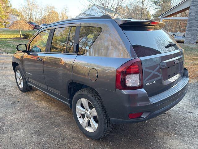 used 2016 Jeep Compass car, priced at $10,345