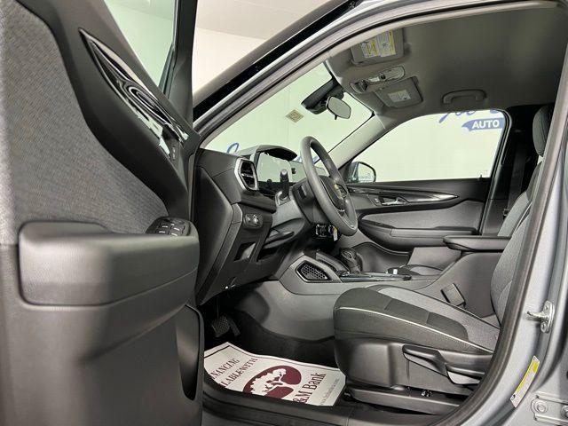 new 2025 Chevrolet TrailBlazer car, priced at $25,680