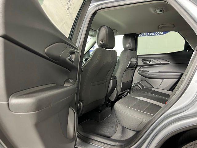 new 2025 Chevrolet TrailBlazer car, priced at $25,680
