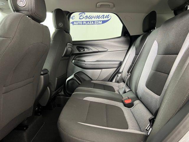 new 2025 Chevrolet TrailBlazer car, priced at $25,680