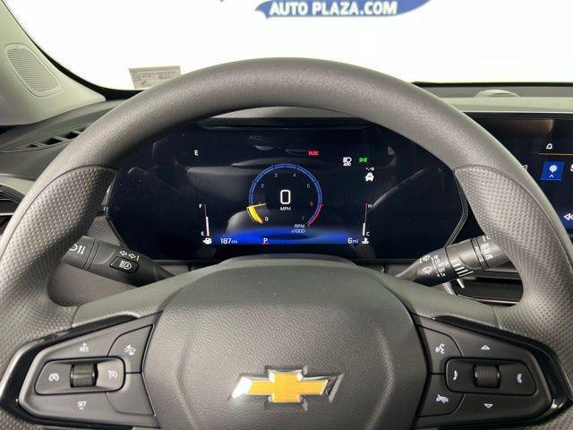 new 2025 Chevrolet TrailBlazer car, priced at $25,680