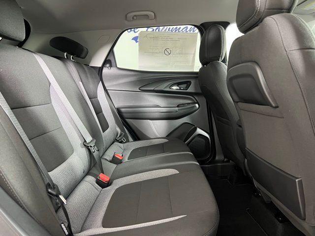 new 2025 Chevrolet TrailBlazer car, priced at $25,680