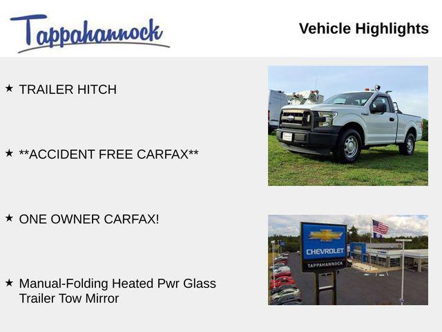 used 2017 Ford F-150 car, priced at $14,800