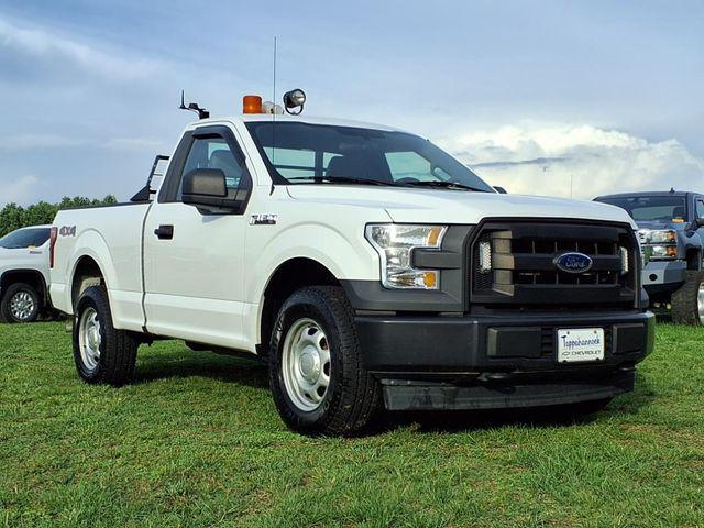 used 2017 Ford F-150 car, priced at $14,900
