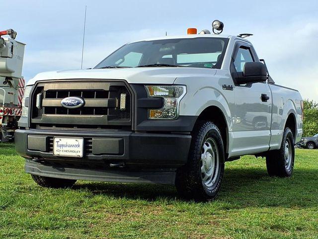 used 2017 Ford F-150 car, priced at $14,900