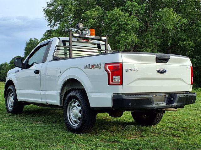 used 2017 Ford F-150 car, priced at $14,800