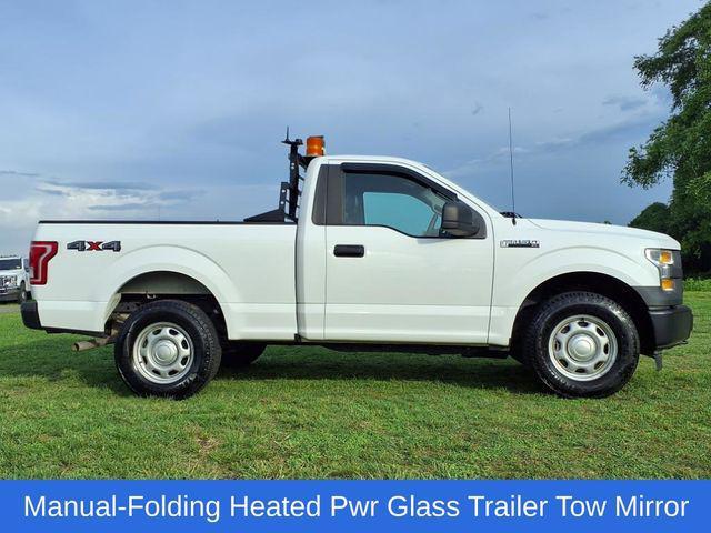 used 2017 Ford F-150 car, priced at $14,800