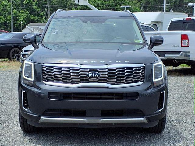 used 2020 Kia Telluride car, priced at $22,400