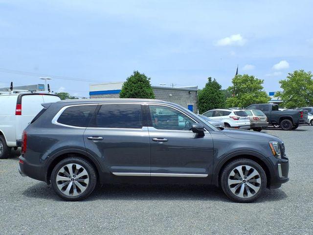 used 2020 Kia Telluride car, priced at $22,400