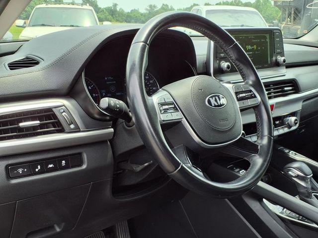 used 2020 Kia Telluride car, priced at $22,400