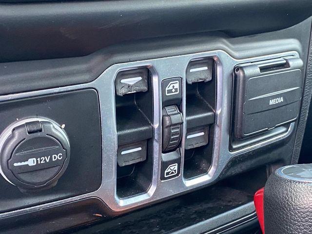 used 2021 Jeep Wrangler Unlimited car, priced at $27,500