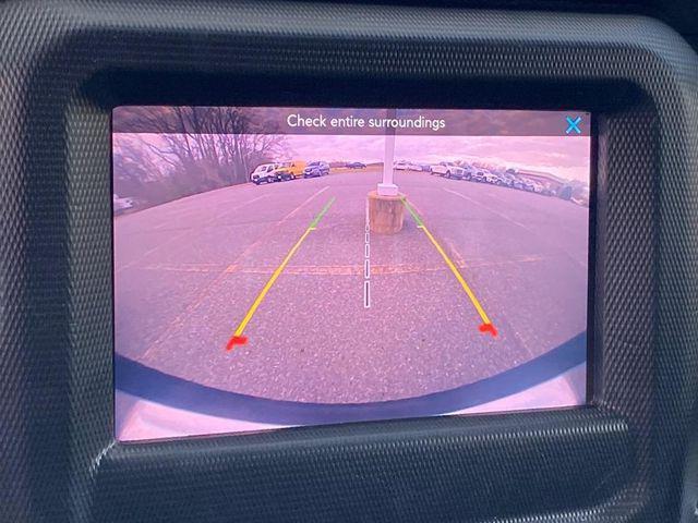 used 2021 Jeep Wrangler Unlimited car, priced at $27,500