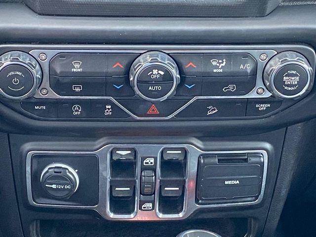 used 2021 Jeep Wrangler Unlimited car, priced at $26,500