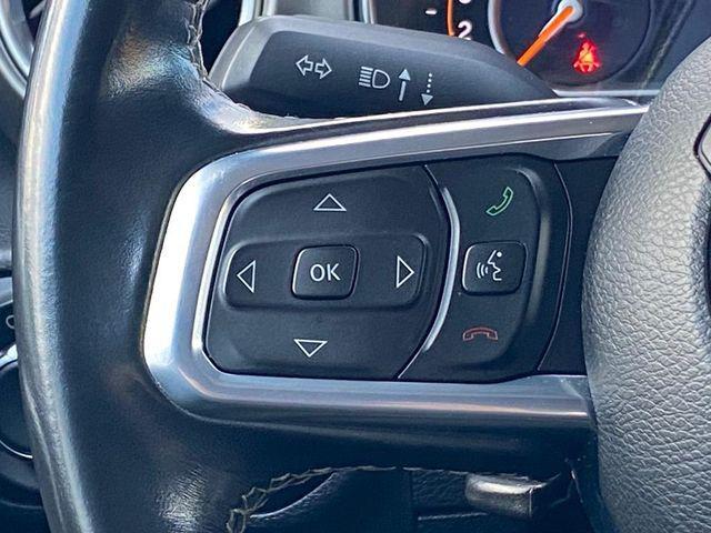 used 2021 Jeep Wrangler Unlimited car, priced at $26,500