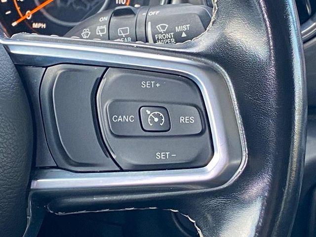 used 2021 Jeep Wrangler Unlimited car, priced at $26,500