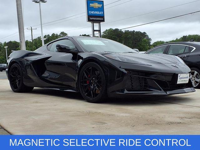 new 2025 Chevrolet Corvette car, priced at $142,744