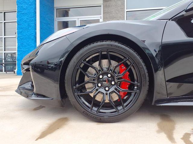 new 2025 Chevrolet Corvette car, priced at $142,744