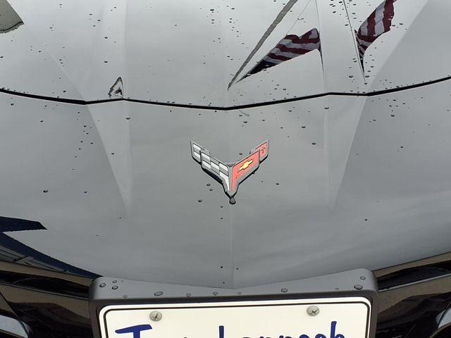 new 2025 Chevrolet Corvette car, priced at $142,744