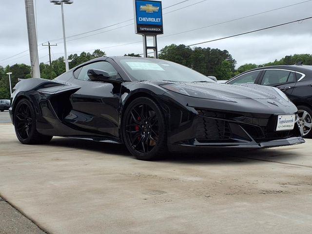 new 2025 Chevrolet Corvette car, priced at $142,744