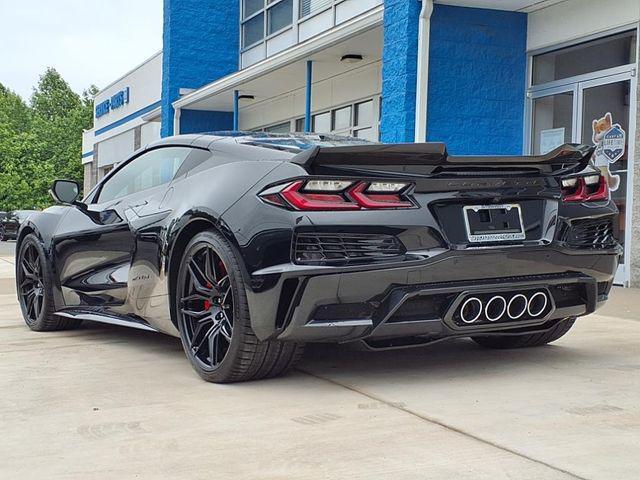 new 2025 Chevrolet Corvette car, priced at $142,744