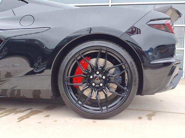 new 2025 Chevrolet Corvette car, priced at $142,744