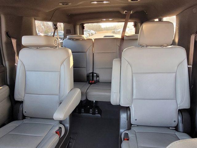 used 2021 Chevrolet Suburban car, priced at $49,800