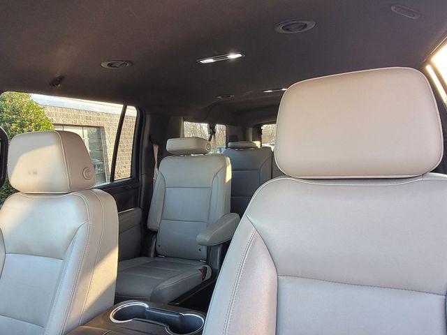 used 2021 Chevrolet Suburban car, priced at $49,800