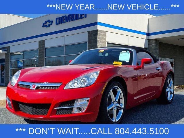 used 2007 Saturn Sky car, priced at $14,900